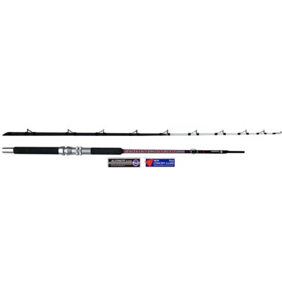 TUBERTINI - Canna Fishing Safari M-3 Mt.2,4 Az. lb.20-30 TUBERTINI - Canna Fishing Safari M-3 Mt.2,4 Az. lb.20-30