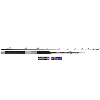 TUBERTINI - Canna Fishing Safari M-2 Mt.2,6 Az. lb.12-20 TUBERTINI - Canna Fishing Safari M-2 Mt.2,6 Az. lb.12-20