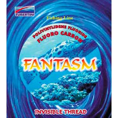TUBERTINI - Fantasm Fluorocarbon mt.25 d.0,370 TUBERTINI - Fantasm Fluorocarbon mt.25 d.0,370