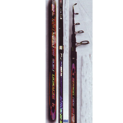 EUROSTAR - Tele 4 Season Surf m.4,0 gr.30-80 EUROSTAR - Tele 4 Season Surf m.4,0 gr.30-80