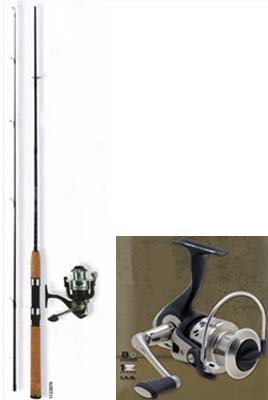 MITCHELL - Combo Spinning 300Xe mt.2,10 gr. 7/30 - PESCASTORE - IL TUO  NEGOZIO PER LA PESCA